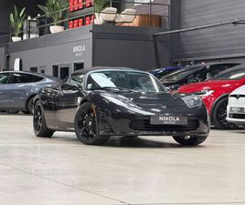 TESLA ROADSTER V2.5 - HEATED SEATS - 2 DIN SCREEN - SPORT