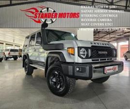 2.8GD-6 STATION WAGON LX MANUAL