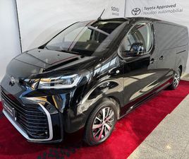 TOYOTA PROACE