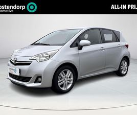 TOYOTA VERSO-S TOYOTA VERSO S - 1.3 VVT-I DYNAMIC | ALL-IN PRIJS | AUTOMAAT | PARKEERSENSOREN