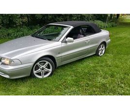VOLVO C70 CABRIO 2.4