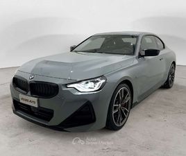 240 M240I COUPE XDRIVE AUTO