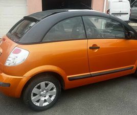 CITROEN C3 PLURIEL C3 PLURIEL