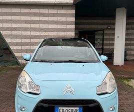 CITROEN C3 PLURIEL 1.4 EXCLUSIVE