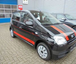 DAIHATSU CUORE 1.0 CHILI AUS 1.HAND KLIMAANLAGE