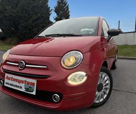 FIAT 500 500 1.0I MHEV LOUNGE*GARANTIE 1AN*CARPASS*