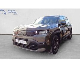 JEEP COMPASS EHYBRID ALTITUDE