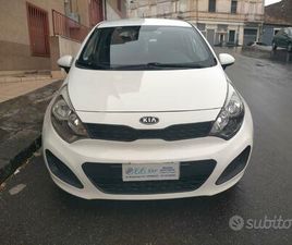 KIA RIO 1.1 CRDI WGT 5P. EX DISEL
