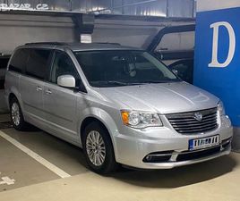 LANCIA VOYAGER LANCIA VOYAGER 3.6 V6 PENTASTAR | GOLD | 2012