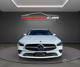 MERCEDES CLA SHOOTING BRAKE CLA 200 MERCEDES CLA SHOOTING BRAKE SHOOTING BRAKE 200 D B