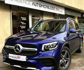 MERCEDES GLB GLB 220D 220 D AMG LINE 4MATIC 8G-DCT
