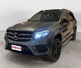 MERCEDES GLS GLS 400 GLSD PREMIUM PLUS 4MATIC AUTO 7 POSTI