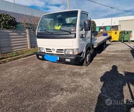 NISSAN CABSTAR