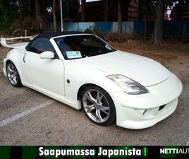 280HV / HZ33 FAIRLADY Z ROADSTER / JDM / VALMIIKSI LAITELTU UPEA AVO-ZETA