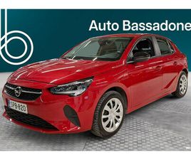 5-OV EDITION 136 AUTOMAATTI / PERUUTUSKAMERA / RATINLÄMMITYS / LED ++ *** KORKOTARJOUS 0,99% + KULUT!