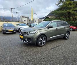 PEUGEOT 5008 7PLACES BLUEHDI 130CV ALLURE