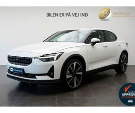 POLESTAR POLESTAR 2 POLESTAR 2 EL STANDARD RANGE 224HK 5D AUT. - 144.900 KR