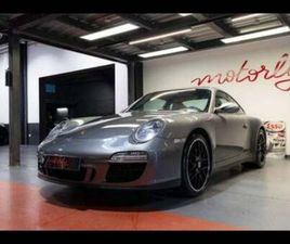 COUPE CARRERA 4 GTS PDK