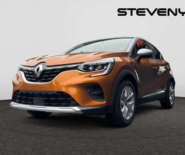 RENAULT CAPTUR CAPTUR 0.9 TCE ZEN * CAMÉRA * CARPLAY * NAVI