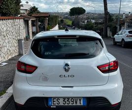 RENAULT CLIO CLIO 4 BENZINA GPL 2014 (NEOPATENTATI)