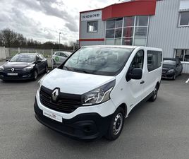 III L1 DCI 120CV LIFE ENERGY 9 PLACES | GARANTIE 6 MOIS | ORIGINE FRANCE