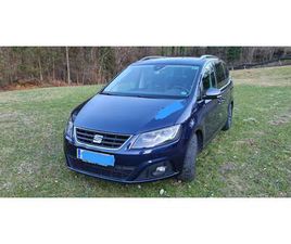 SEAT ALHAMBRA SEAT ALHAMBRA FR DSG