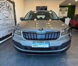 SKODA KAROQ 2.0 TDI STYLE 4X4 190CV DSG
