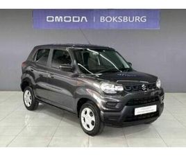 2021 SUZUKI S-PRESSO 1.0 GL+ AUTO