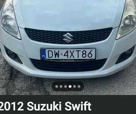 SUZUKI SWIFT SUZUKI SWIFT