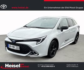 COROLLA TOURING SPORTS - HYBRID TEAMPLAYER