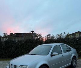 VOLKSWAGEN BORA 1.6 16V CAT HIGHLINE