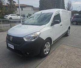 DACIA DOKKER VAN DOKKER VAN 1.6 GPL SES