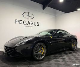 FERRARI CALIFORNIA 3.9 T V8 COUPÉ CABRIOLET 560 CV