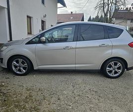 FORD C-MAX 1.6L TDCI 85 KW TREND EDITION