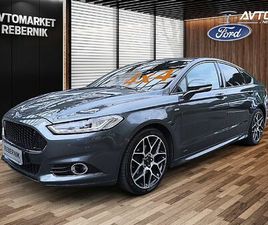 FORD MONDEO 2.0TDCI ST LINE180PS-AWD-1.LAST.-LED-PANO-5 VRATNI