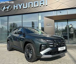 HYUNDAI TUCSON 4×2 110 KW DCT GO CZECH PLUS!