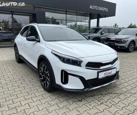 KIA XCEE´D 1,6 STEEL EDITION JARO 132KW