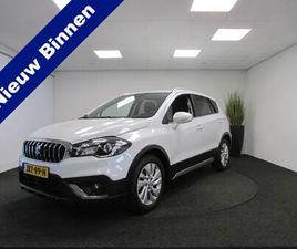 SUZUKI S-CROSS 1.0 BOOSTERJET I ACHTERUITRIJCAMERA I APPLE CARPLAY & ANDROID AUTO I NAVIGATIE I