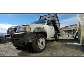 TATA TL 2.0 87 CAVALLI