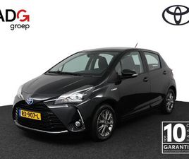 TOYOTA YARIS TOYOTA YARIS 1.5 HYBRID DESIGN | NAVIGATIE | KEYLESS ENTRY | ACHTERUITRIJCAMERA | CLIMATE CONTROL |