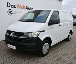 VOLKSWAGEN TRANSPORTER T6.1 T6.1 DOBOZOS RT 2.0 TDI WLTP3