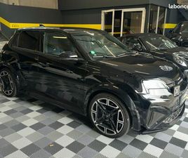 ALPINE A290 GT – 180 CH