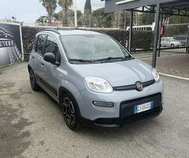 PANDA FIREFLY HYBRID CITY LIFE S