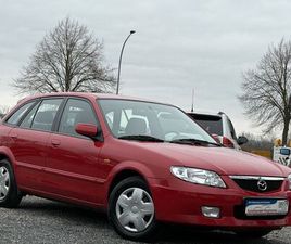 F 1.6 EXCLUSIVE*TÜV-NEU*WENIG-KM*2.HAND*KLIMA