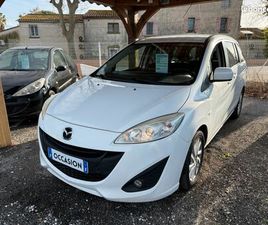 MAZDA 5 1.6 MZ-CD 115CH 7 PLACES