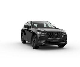 MAZDA CX-60 MAZDA CX-60 2.5L E-SKYACTIV PHEV 327PS HOMURA+MATRIXLE