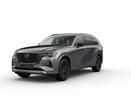 MAZDA CX-80 MAZDA CX-80 HOMURA PLUS+MATRIXLED+360KAM+BOSE+TEMP+I