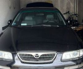 MAZDA XEDOS 9 MAZDA XEDOS 9 2,3 24 V MILLER CYCLE