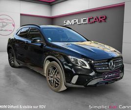 MERCEDES GLA 220 D 7-G DCT SENSATION