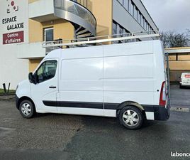 NISSAN NV400 2.3 DCI 145 CV L2H2 MASTER JUMPER BOXER COMBI AMÉNAGEMENT
